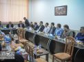 گزارش تصویری |  آیین تودیع و معارفه رئیس دانشکده فیزیک  دانشگاه صنعتی شاهرود